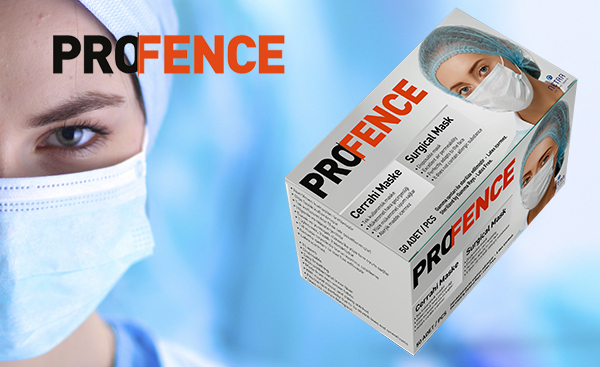 Netra | Masque chirurgical ProFence