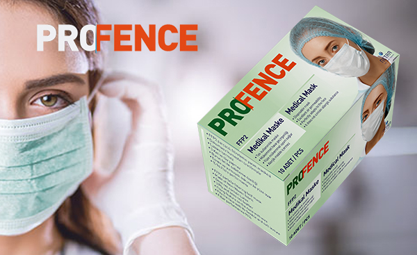 Netra | Masque médical ProFence FFP2