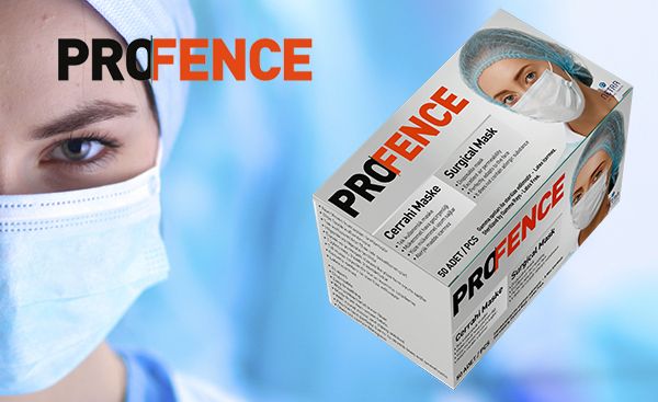 Masque chirurgical ProFence