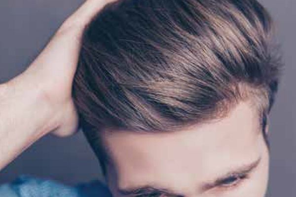 RE+VIVO Kit de soins auxiliaires pour éviter la chute des cheveux